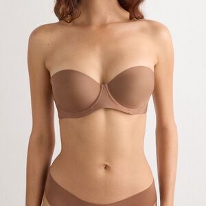 Intimissimi Giada Microfiber Bandeau Bra